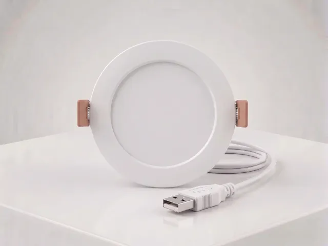 Ceiling Mount mmWave Human Presence Sensor — 60GHz