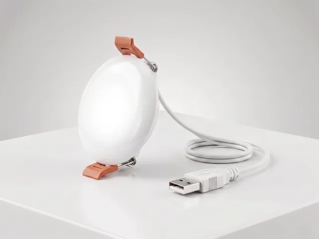 Ceiling Mount mmWave Human Presence Sensor — WiFi